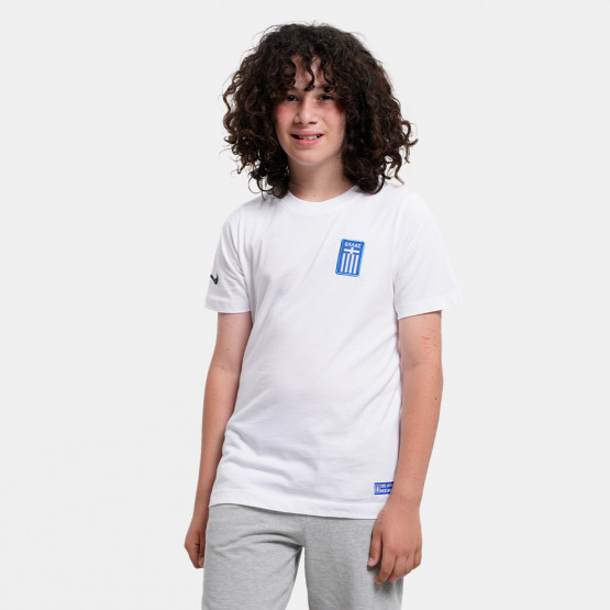 Nike Hellas Casual T-Shirt Jr