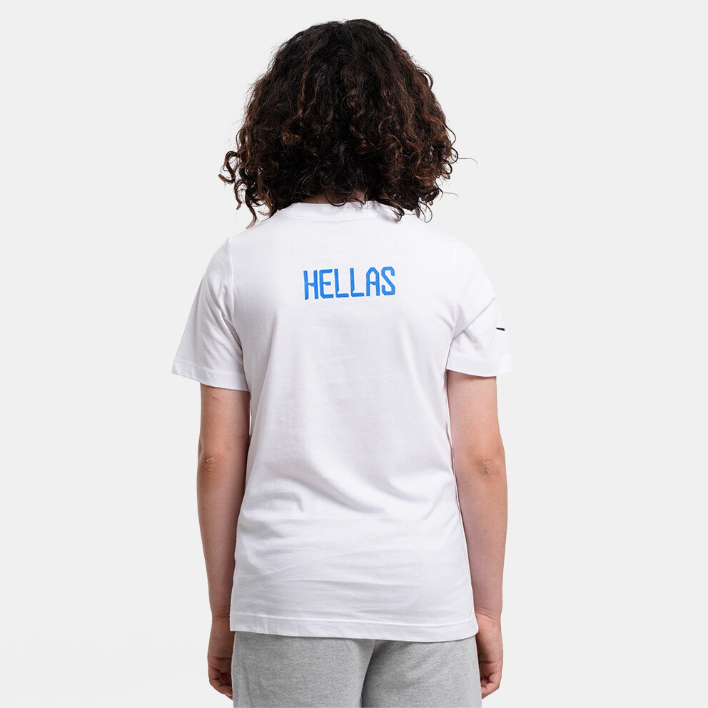 Nike Hellas Kids' T-Shirt