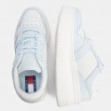 Tommy Jeans Retro Basket Flatform Mix Γυναικεία Παπούτσια