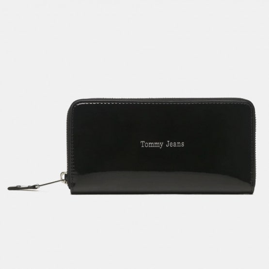 Tommy Jeans Must Large Patent Women's Wallet