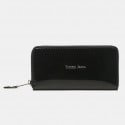 Tommy Jeans Must Large Patent Women's Wallet
