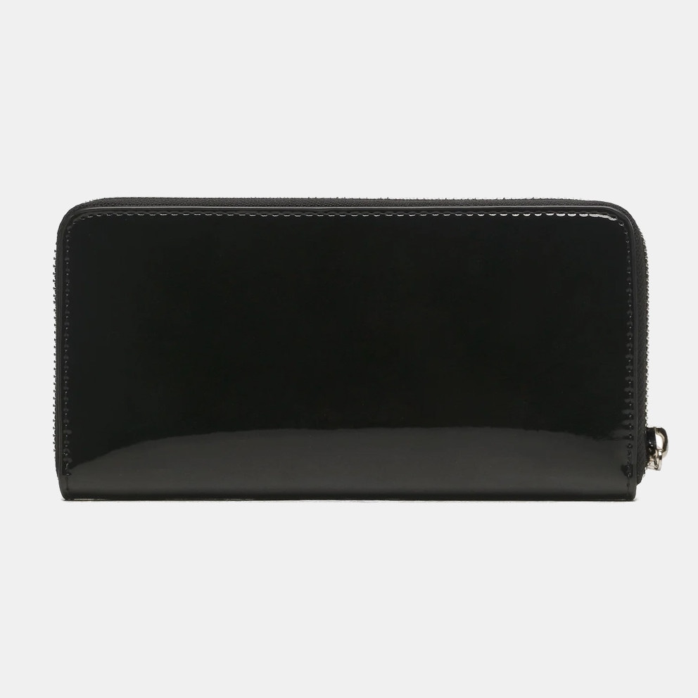 Tommy Jeans Must Large Patent Women's Wallet