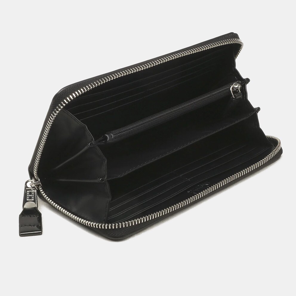 Tommy Jeans Must Large Patent Women's Wallet