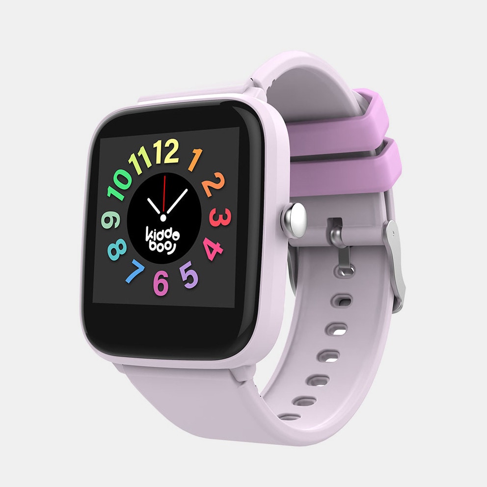 KIDDOBOO Smart Watch Lilac