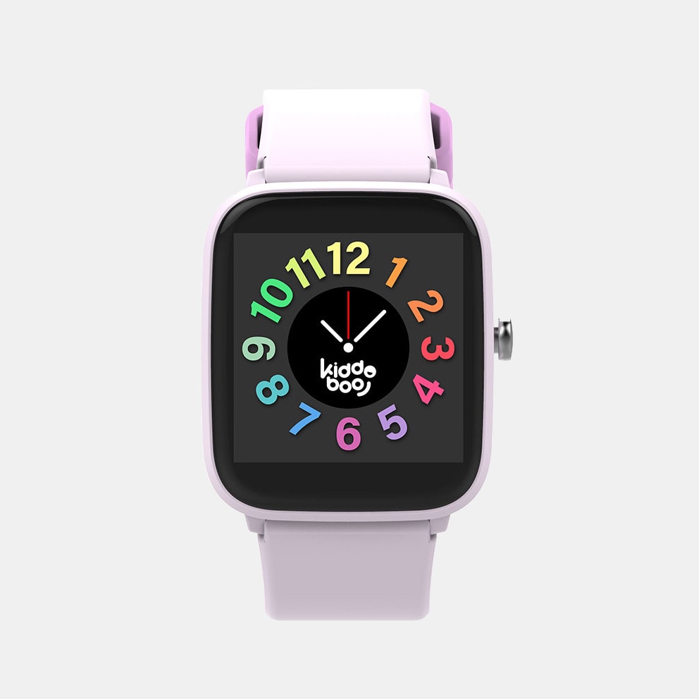 KIDDOBOO Smart Watch Lilac