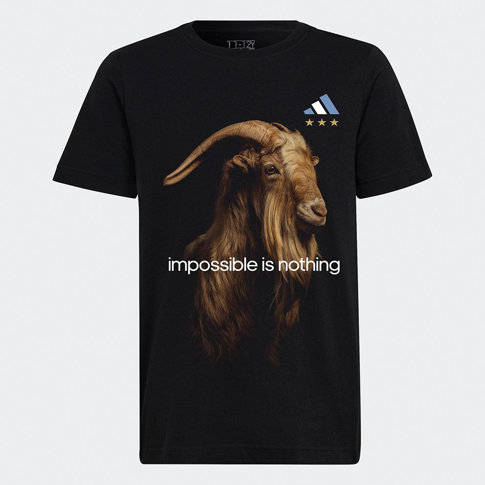 adidas Performance Messi Goat Παιδικό T-shirt (9000157226_1469)