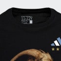 adidas Performance Messi Goat Kids' T-shirt