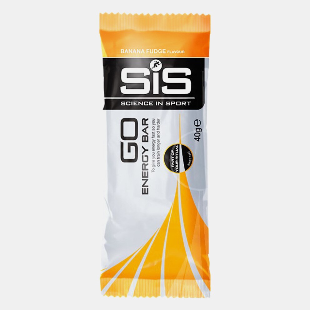 Science in Sport Go Energy Bar - 40G (Banana)