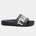 Franklin & Marshall Slipper Double Men's Slides