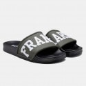 Franklin & Marshall Slipper Double Men's Slides