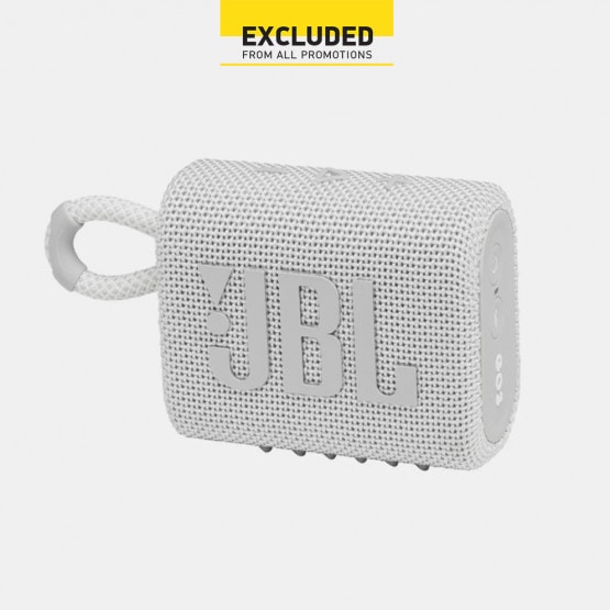 JBL GO3 Portable Bluetooth Waterproof Speaker