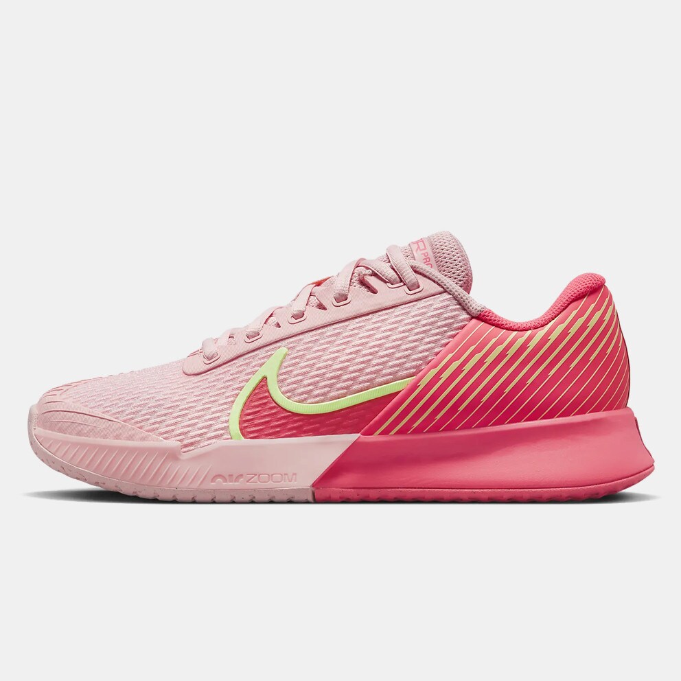 NikeCourt Air Zoom Vapor Pro 2 Women's Tennis Shoes Pink DR6192-601