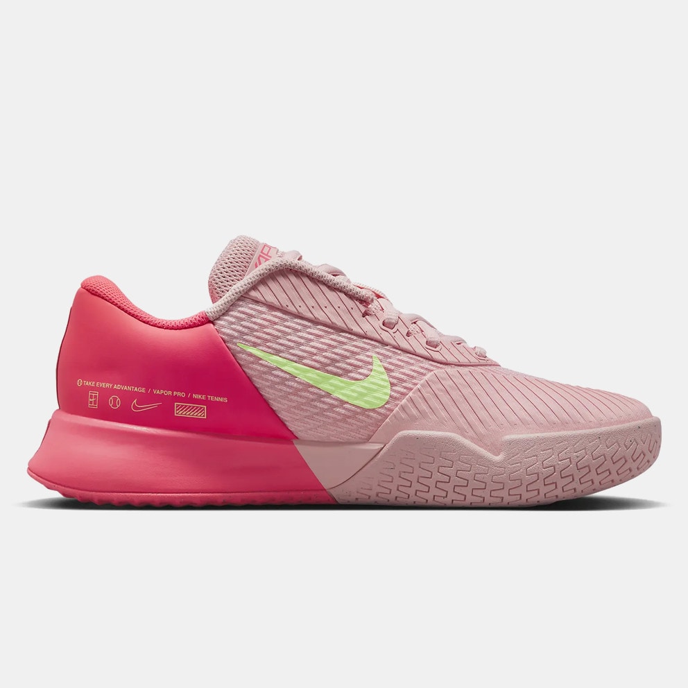 NikeCourt Air Zoom Vapor Pro 2 Γυναικεία Παπούτσια Τένις