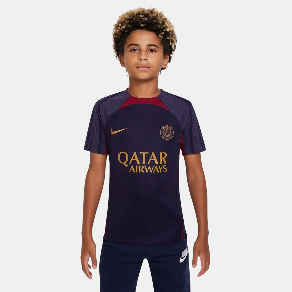 Nike Dri-FIT Paris Saint-Germain Kid's Football T-Shirt