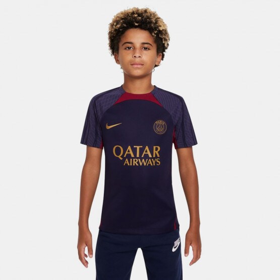 Nike Psg Y Nk Df Strk Ss Top K