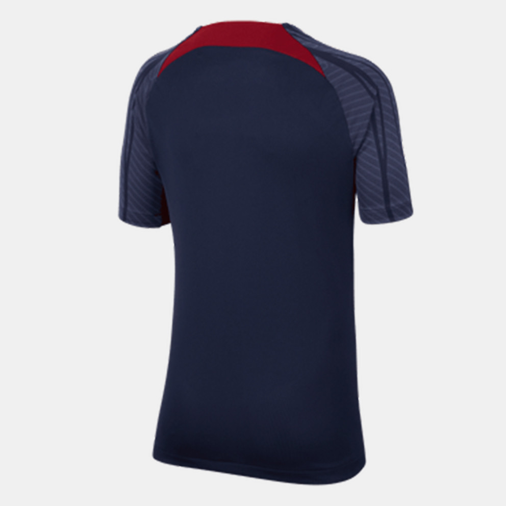 Nike Dri-FIT Paris Saint-Germain Kid's Football T-Shirt