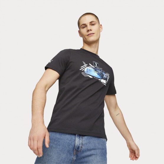 Puma Bmw Motorsport Ανδρικό T-shirt