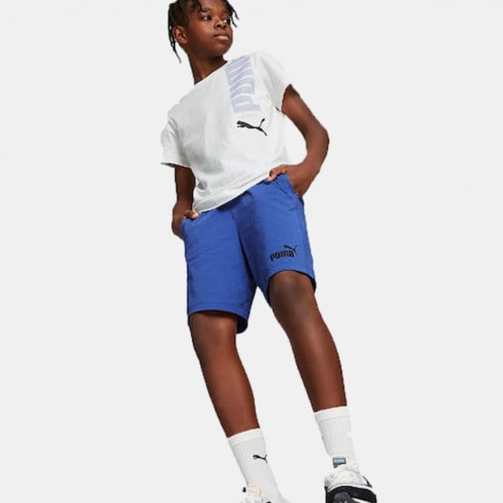 Puma Short Logolab Kids' Set