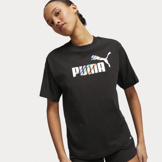 Puma Ess+ Love Is Love Women's T-shirt
