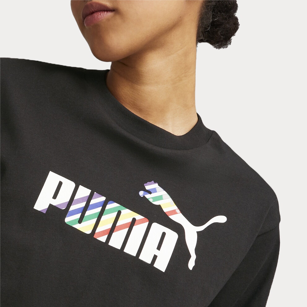 01 - shirt Black 673669 - Puma Ess+ Love Is Love Women\'s T - Buty męskie  sneakersy Puma XS 7000 OG Disc 356985 04