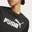 Puma Ess+ Love Is Love Γυναικείο T-shirt