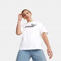 Puma Ess+ Love Is Love Γυναικείο T-shirt