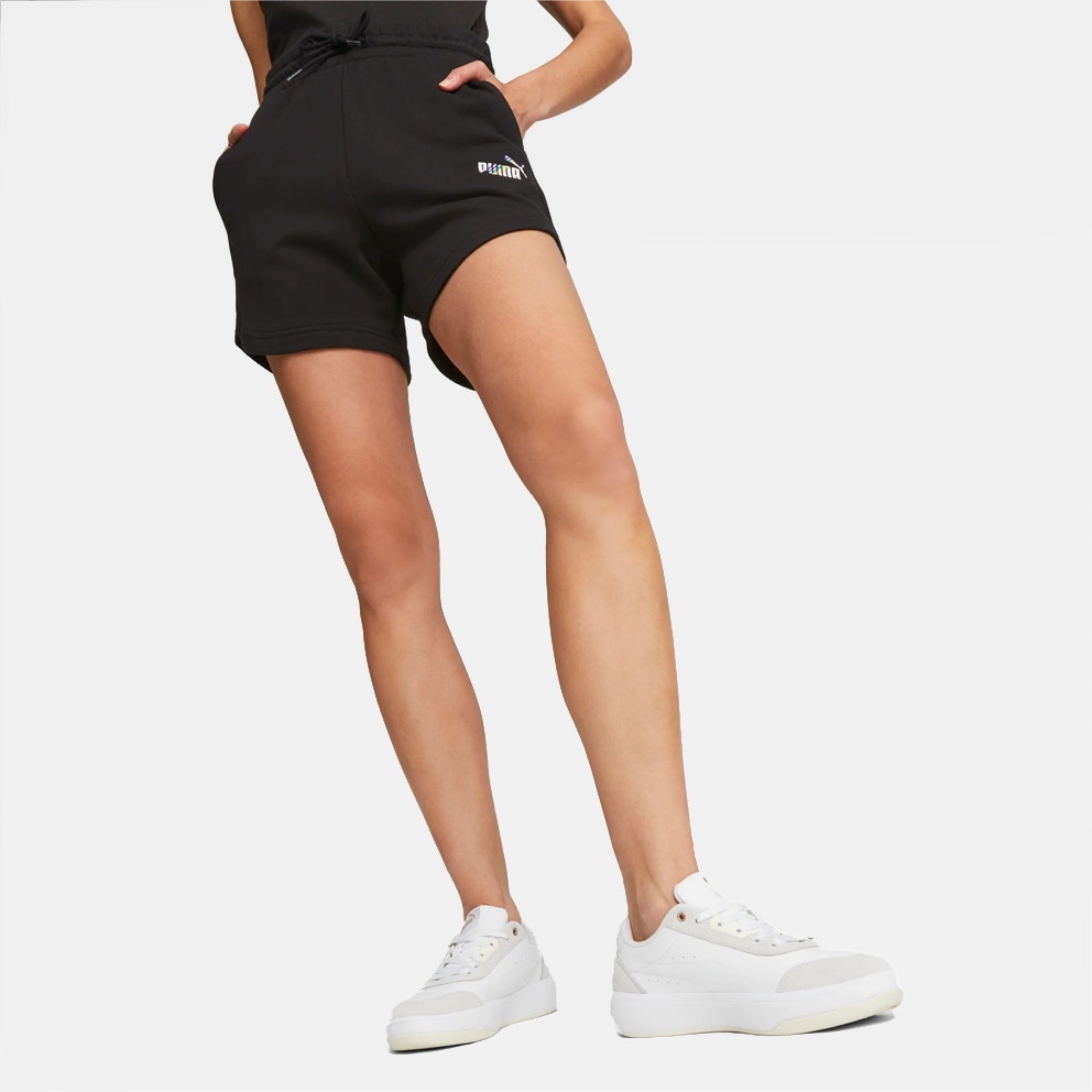 Puma Ess+ Love Is Love 5" Women's Shorts