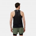 New Balance Accelerate Pacer Singlet Ανδρική Αμάνικη Μπλούζα