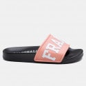 Franklin & Marshall Slipper Double Γυναικεία Slides