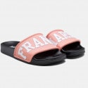 Franklin & Marshall Slipper Double Γυναικεία Slides