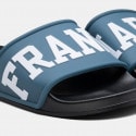 Franklin & Marshall Slipper Double Men's Slides