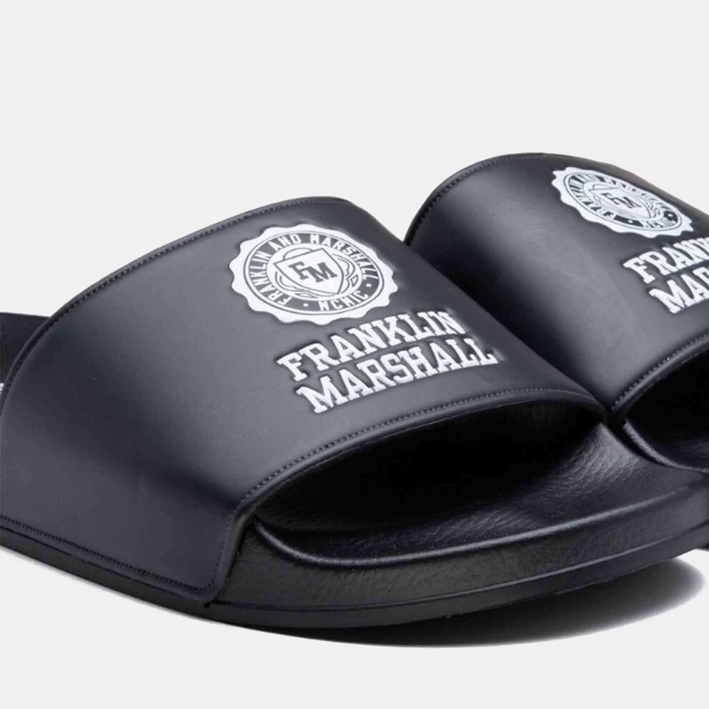 Franklin & Marshall Slippers Base Men's Slides