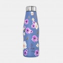 Estia Travel Flask ''Save The Aeagean'' Μπουκάλι Θερμός 500ml