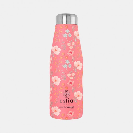 Estia Travel ''Save Aegean'' Μπουκάλι Θερμός 500ml