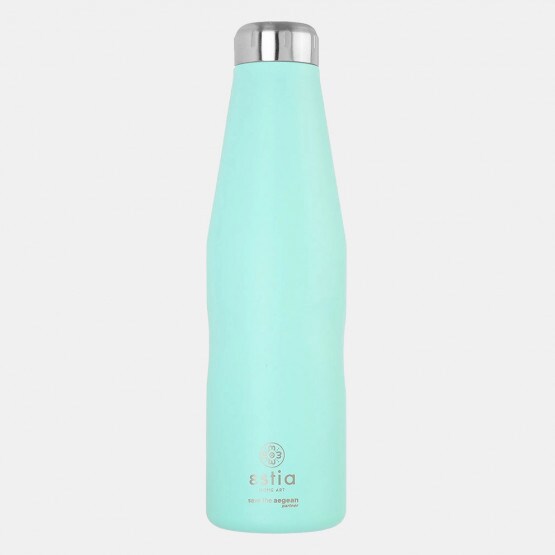 Estia Travel ''Save Aegean'' Μπουκάλι Θερμός 750ml
