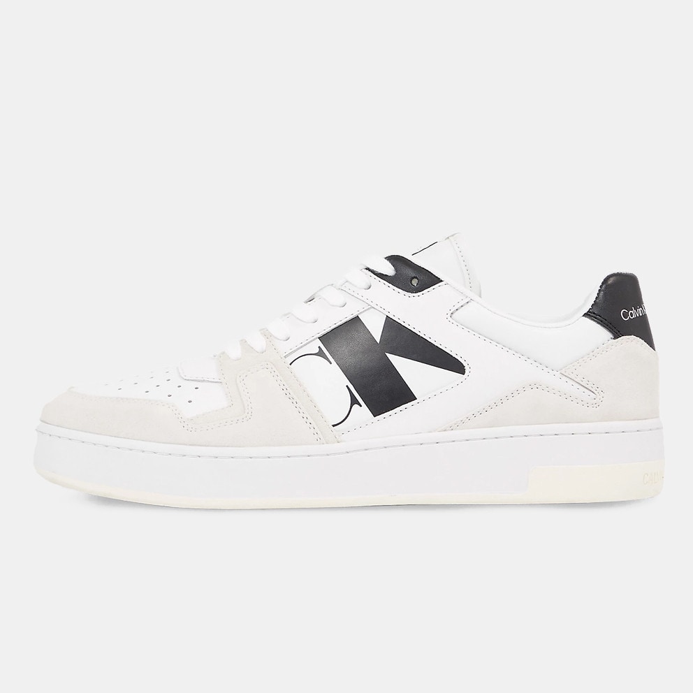 Calvin Klein Basket Cupsole Laceup Μen's Shoes