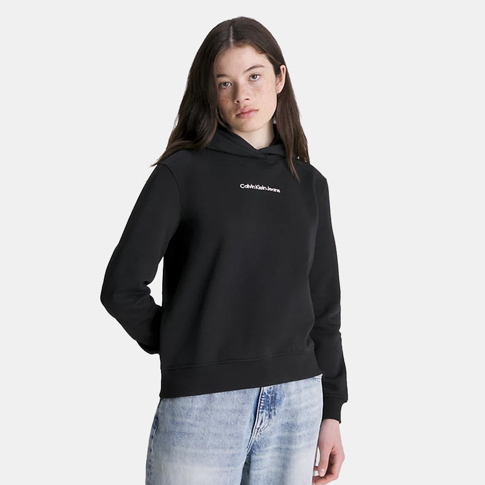 Calvin Klein Institutional Regular Hoodie