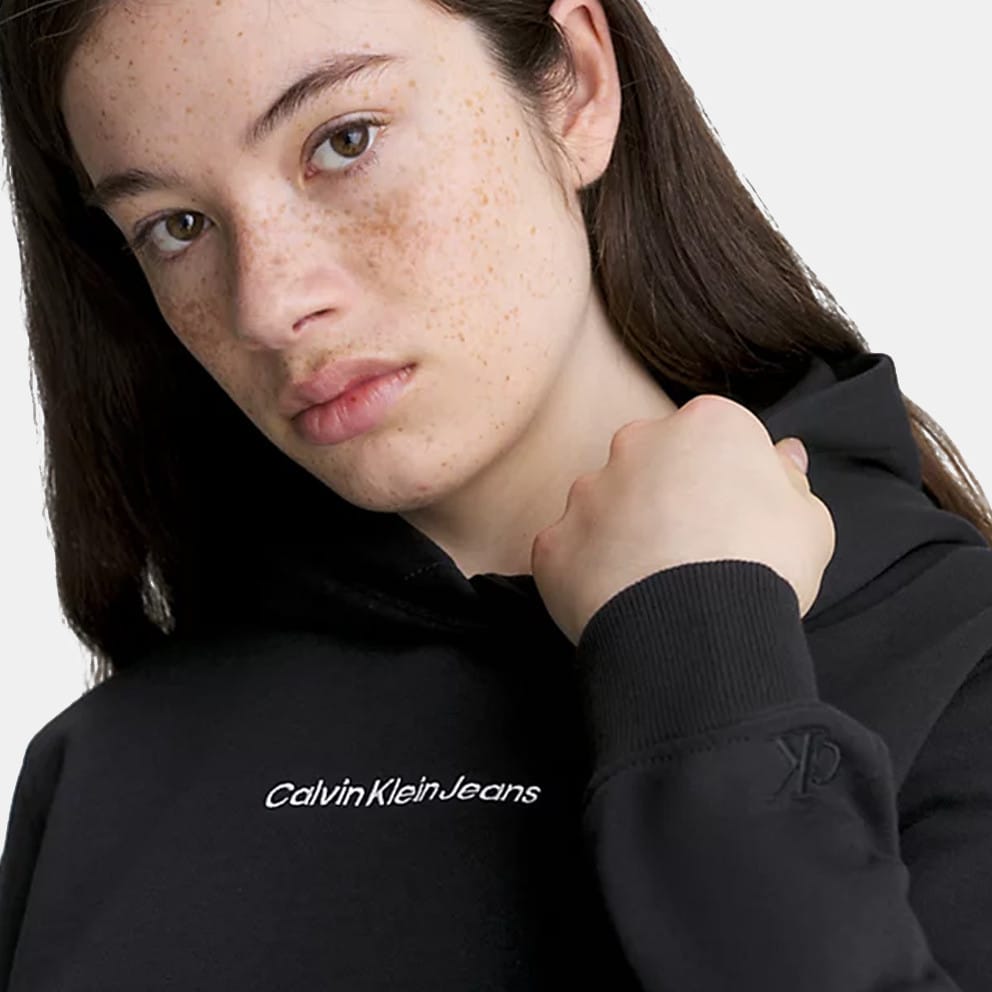 Calvin Klein Institutional Regular Hoodie