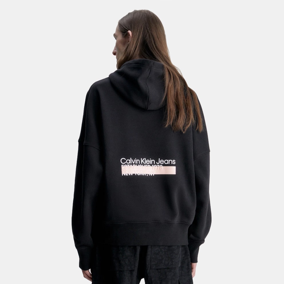 Calvin Klein Layered Address Hwk Hoodie