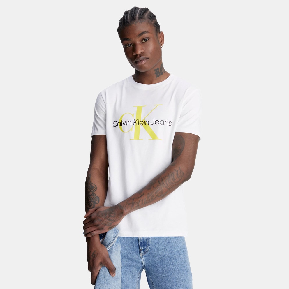 Calvin Klein Seasonal Monogram Ανδρικό T-shirt