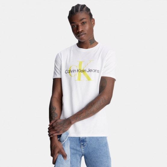 Calvin Klein Seasonal Monogram Ανδρικό T-shirt