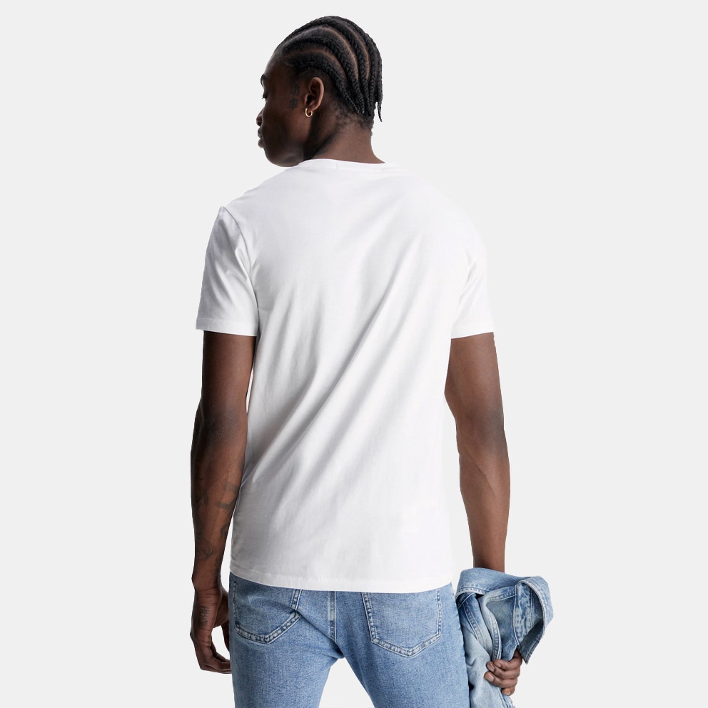 Calvin Klein Seasonal Monogram Ανδρικό T-shirt