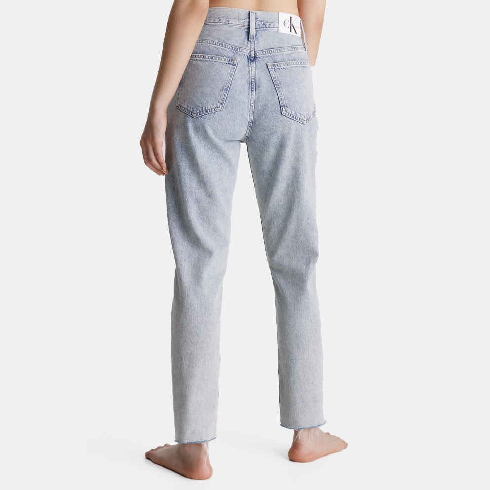 Calvin Klein Mom Jean