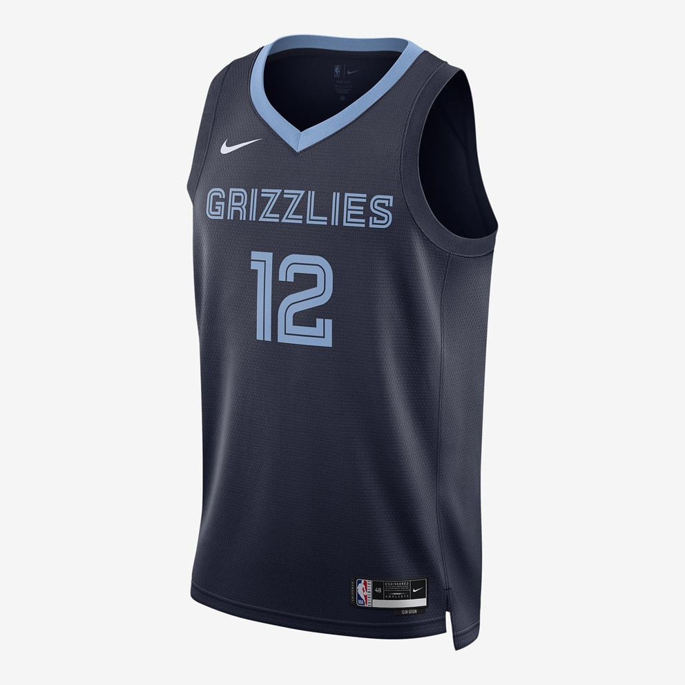 Nike Dri-FIT NBA Swingman Memphis Grizzlies Ja Morant Icon Edition 2022/23 Ανδρική Φανέλα (9000110235_60802)
