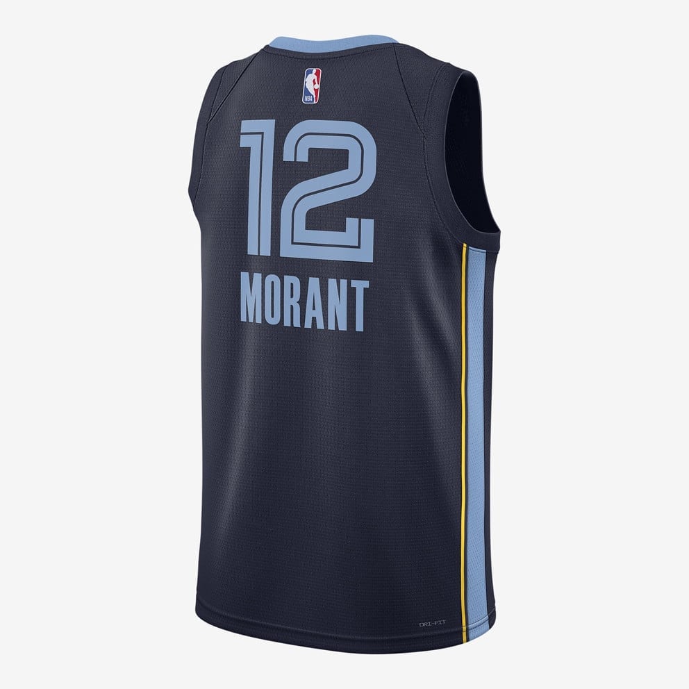 Nike Dri-FIT NBA Swingman Memphis Grizzlies Ja Morant Icon Edition 2022/23 Μπασκετική Φανέλα