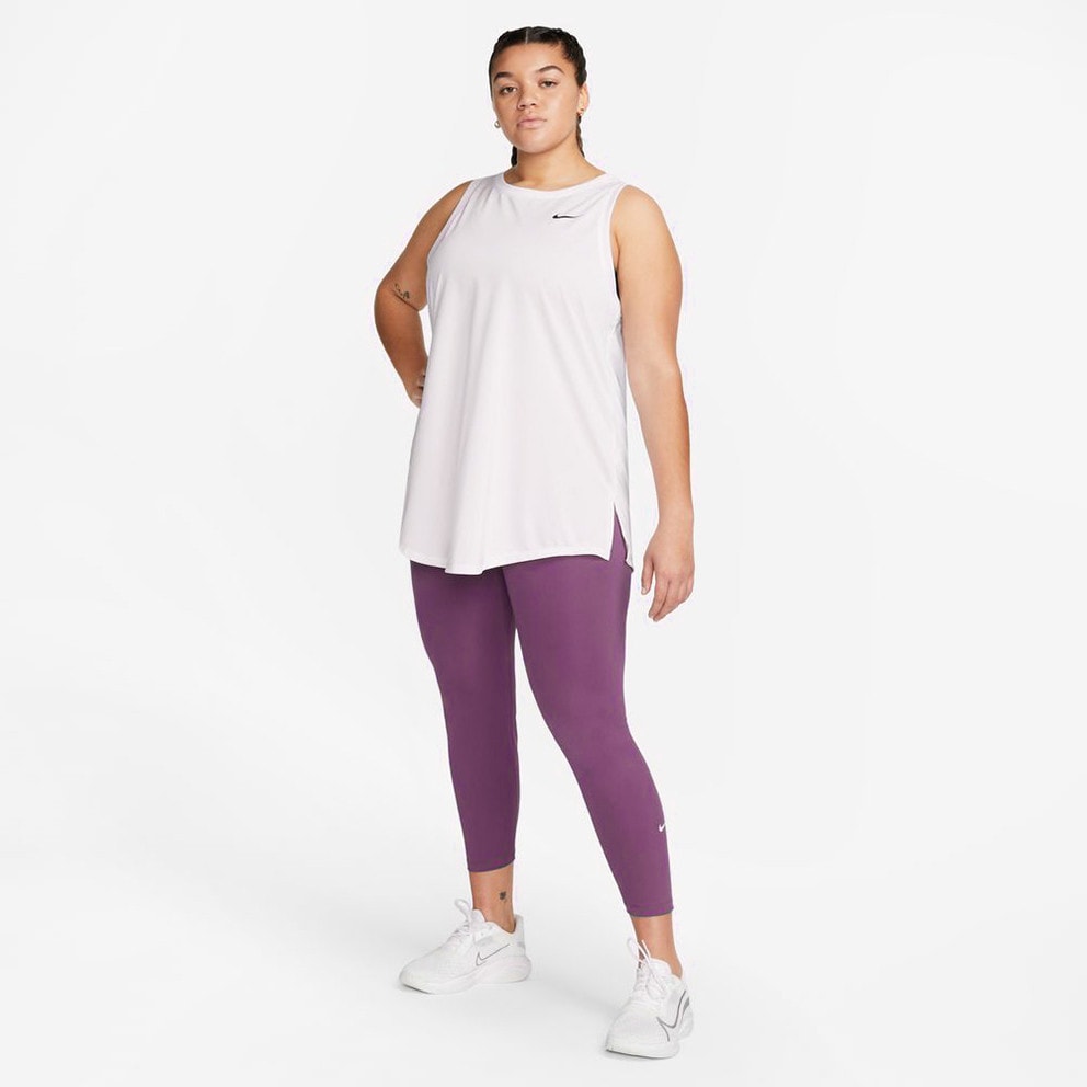 Nike One Γυναικείο Plus Size Κολάν