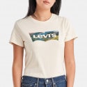 Levi's The Perfect Seasonal Poster Γυναικείο T-shirt