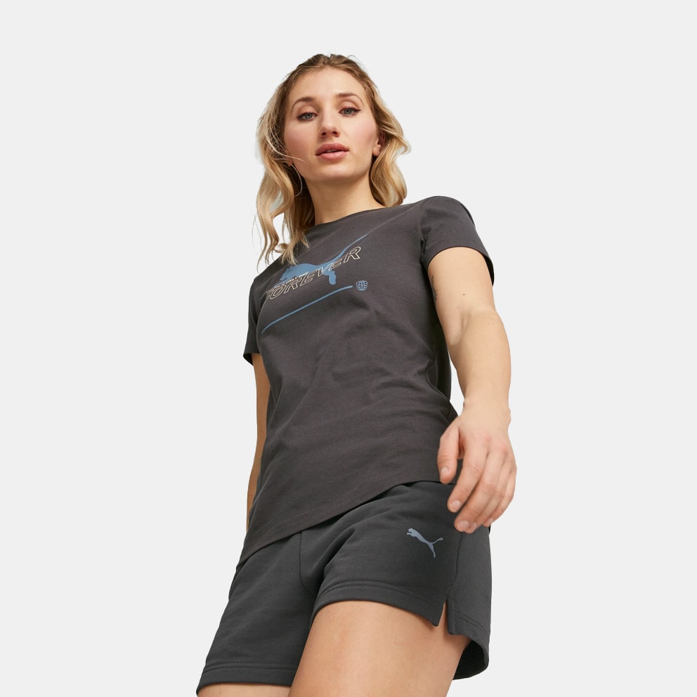  Puma Essential Better Γυναικείο T-Shirt (9000138938_67480) 2025