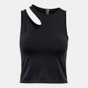 ONLY Play Onpsalli Women's Tank Crop Top