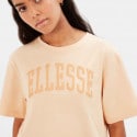 Ellesse Lanetto Γυναικείο Cropped T-shirt